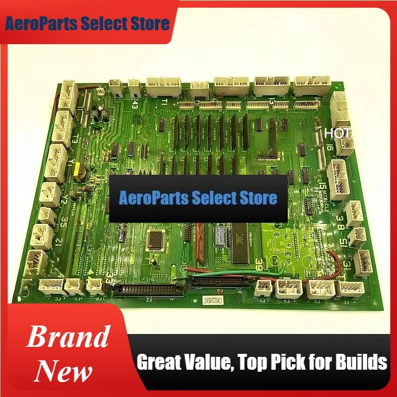 AeroPartsParts Are Suitable For Elevator Accessories Yongda Hitachi Y95 Elevator Door Machine Board MTB-CLV/30003080/