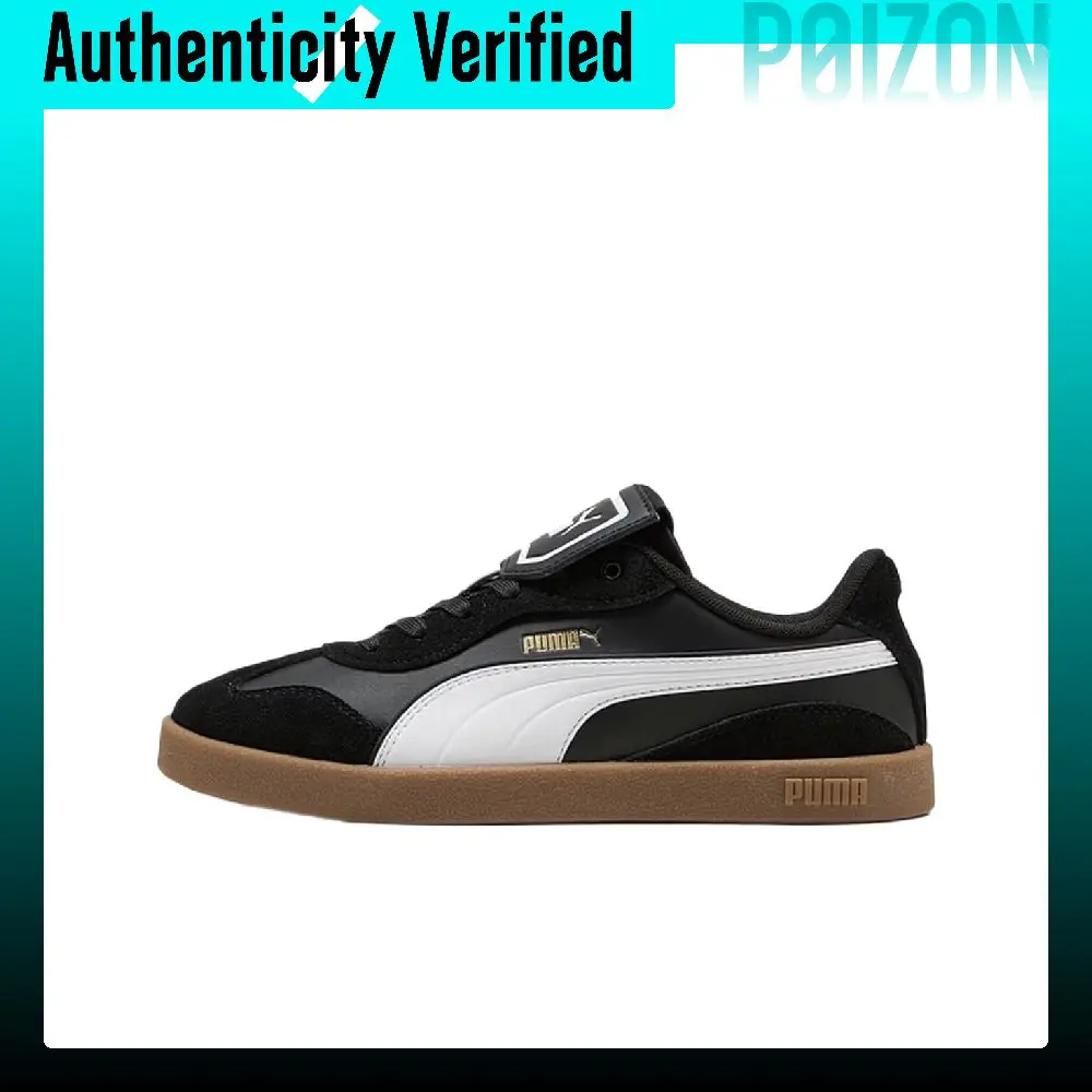 PUMA Slip Resistant Cushioning Low top Skateboard Shoes Women's 404476-03