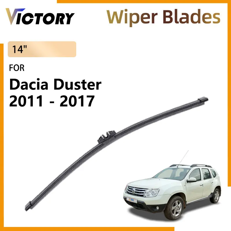 

Front Wiper Blade For Renault Dacia Duster HS 2011 - 2017 2015 2014 2013 2012 Nissan Terrano Windshield Windscreen Window Brush