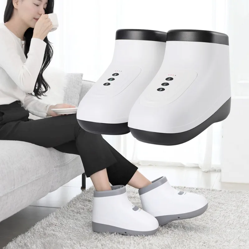 2023 New Airbag  manufacturer Feet Foot Massager With Heating Function