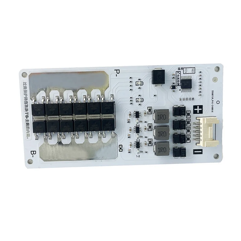 BMS 4S 25A 12V Papan Pelindung Baterai Papan Pelindung Baterai untuk Baterai Lithium Besi Fosfat LFP