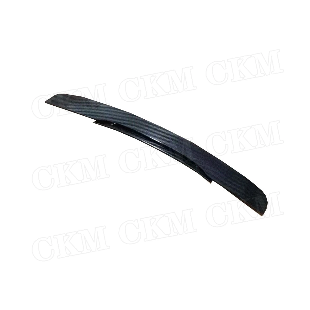 Koolstofvezel Kofferbak Lip Spoiler Voor Ferrari 458 Italia Spider Base Coupe Convertible 2011-2013