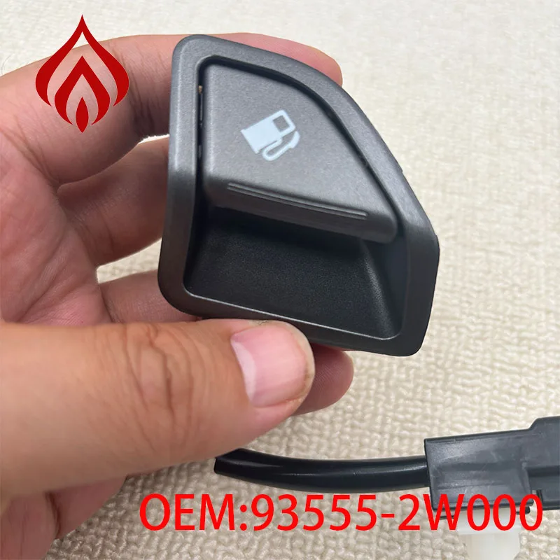 Fuel Door Switch 935552W000 For Santa Fe 2013-2015Fuel Tank Filler Opening Device 935552W000RJ5