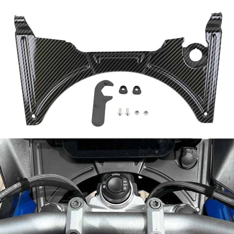 Carbon Cockpit Fairing For BMW R1200 GS R1250GS ADV Adventure R1250 GS 2014-2023 R1200GS Motorcycle Forkshield Updraft Deflector