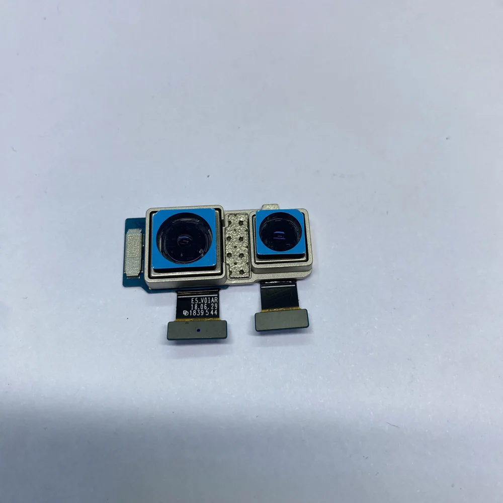 100% Brand New Original Back Camera Module for Xiaomi Mi Mix 3 M1810E5A Replacement Spare Parts Backside Rear Facing Camera