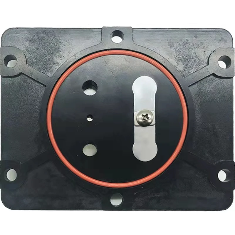 Imagem -03 - Válvula de Rosca para Compressor de ar Silencioso Acessório para Respiração de Pressão Placa de Aço Original Importado