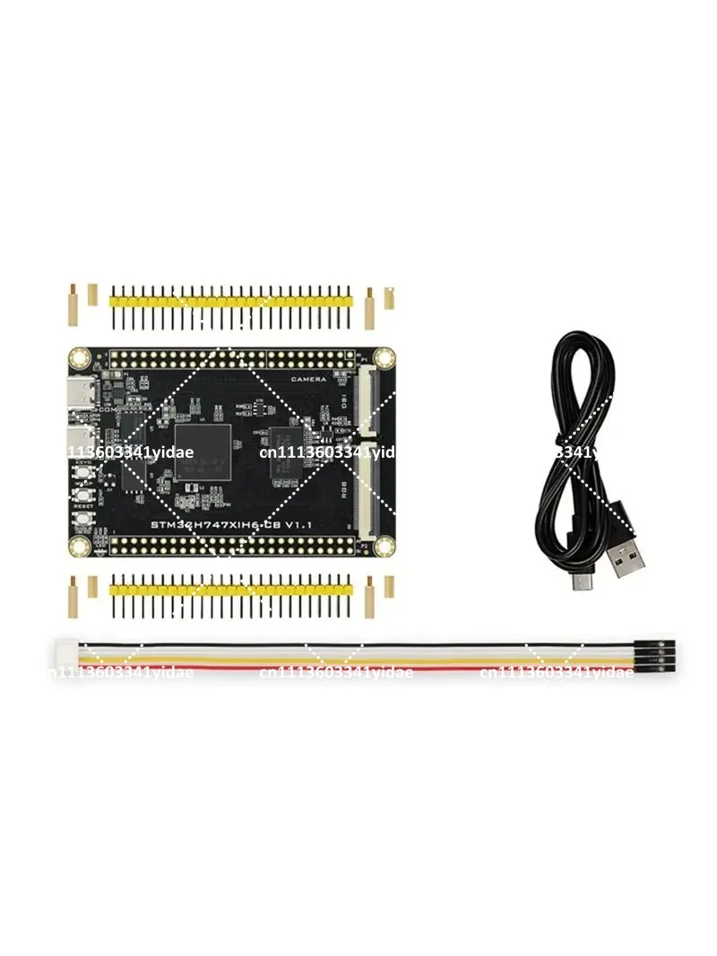 STM32H747XIH6 Dual-Core Development Board, M7+M4 Embedded System Core Board, MIPI