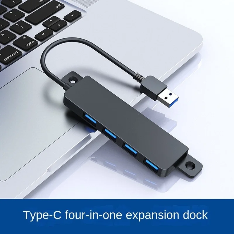 USB 3,0 HUB 4 Port Adapter USB 2,0 Splitter High Speed OTG für Macbook PC Computer Zubehör USB Hub Neue