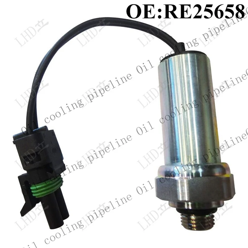 A+ Transmission Pressure Sensor RE25658 Fits For John Deere Tractor