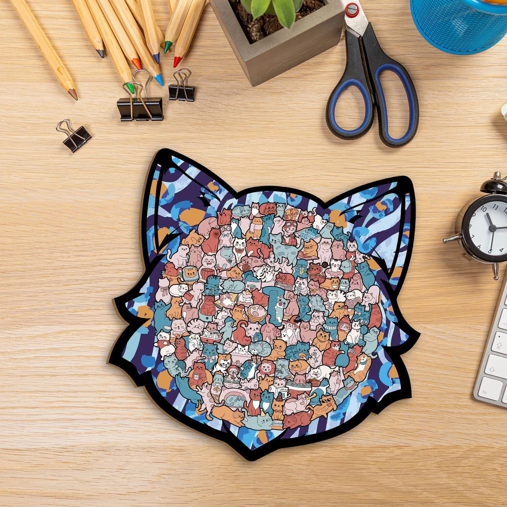 wooden-cat-shaped-puzzle-toy-thinking-training-wood-diy-crafts-jigsaw-puzzles-for-adults-teens-kids-gifts-home-decorations