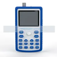 1C15 Handheld Mini Portable Digital Oscilloscope 110M Bandwidth 500MSps Sampling Rate Multifunction