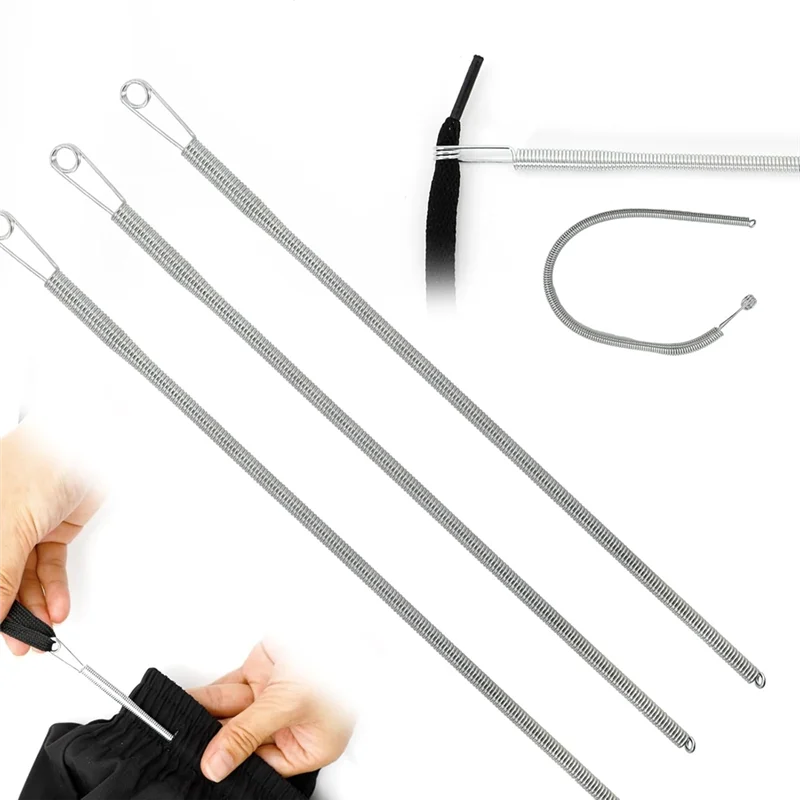 Mastering the Art of Quick Sewing: A Deep Dive into the Spring Loop Drawstring Threader for Gardeners and DIYers