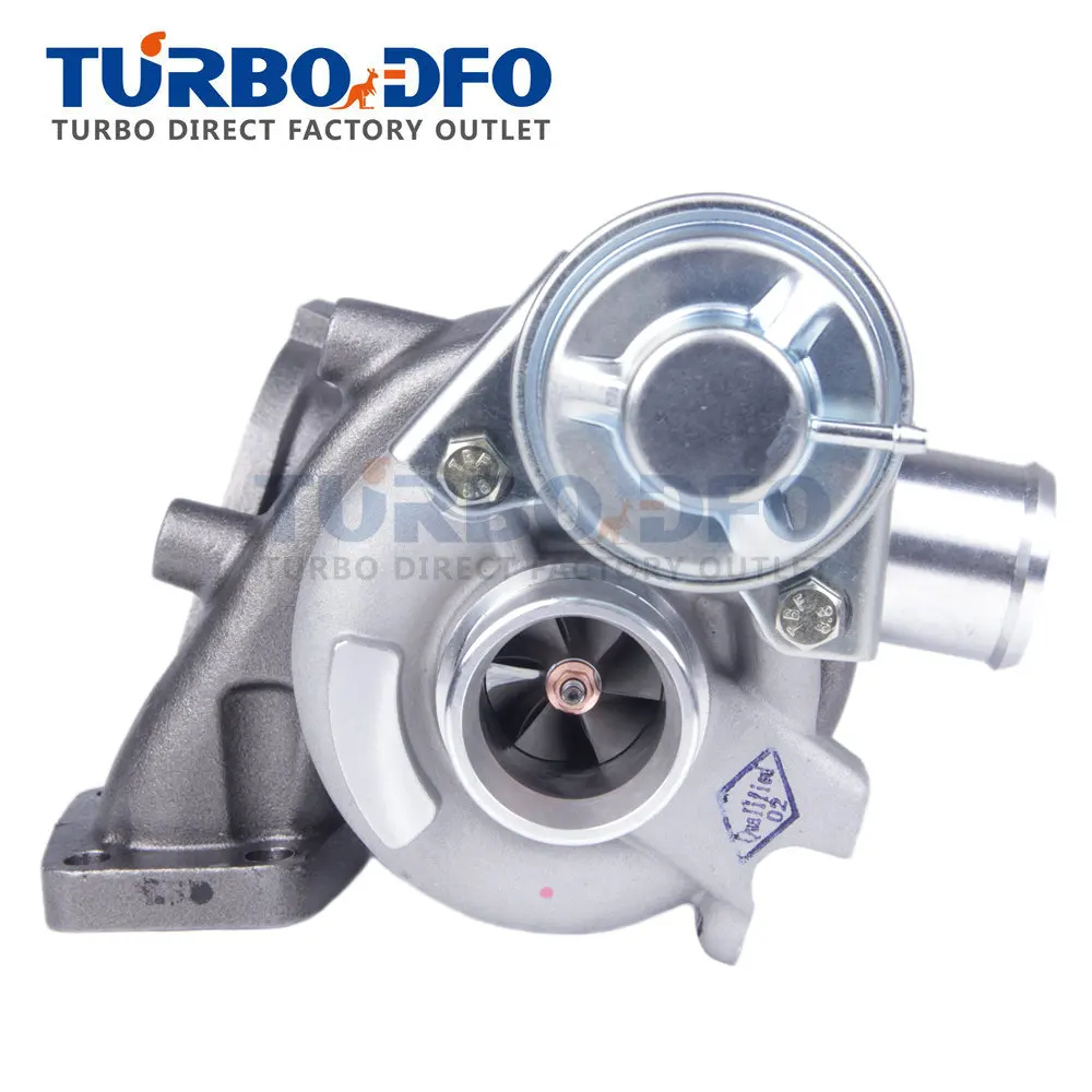 

Turbine Full Turbolader For Mitsubishi L 200 Pajero 2.5 TDI 4D56 85Kw 115HP MR968081 MR968080 49135-02650 49S35-02652