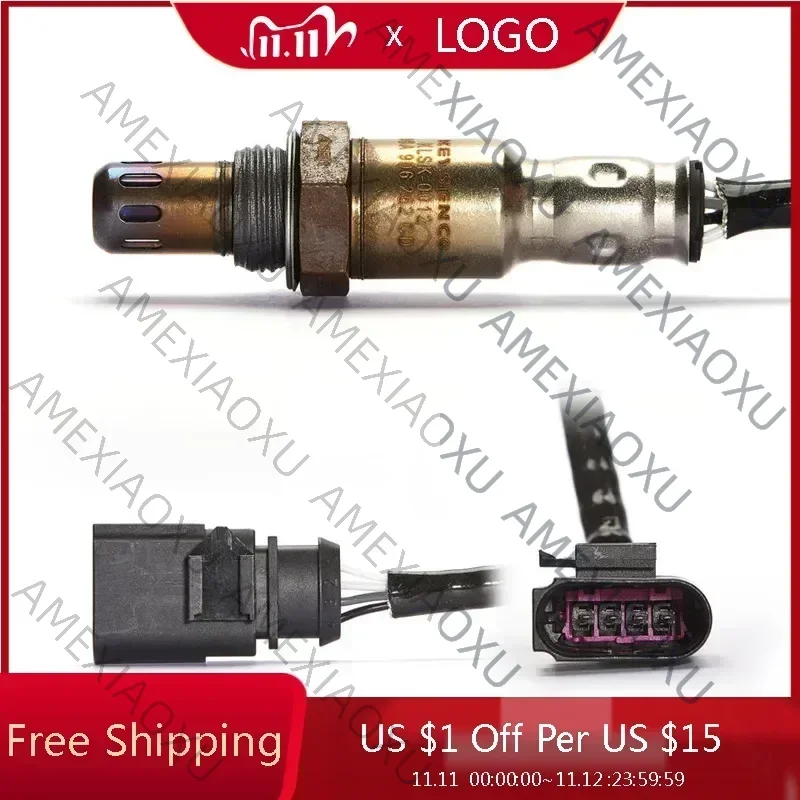  New car oxygen sensor 06A906262CD for FAW-Volkswagen Magotan 1.4T Jetta 1.6L Lavida 1.4T Passat B7 1.4T