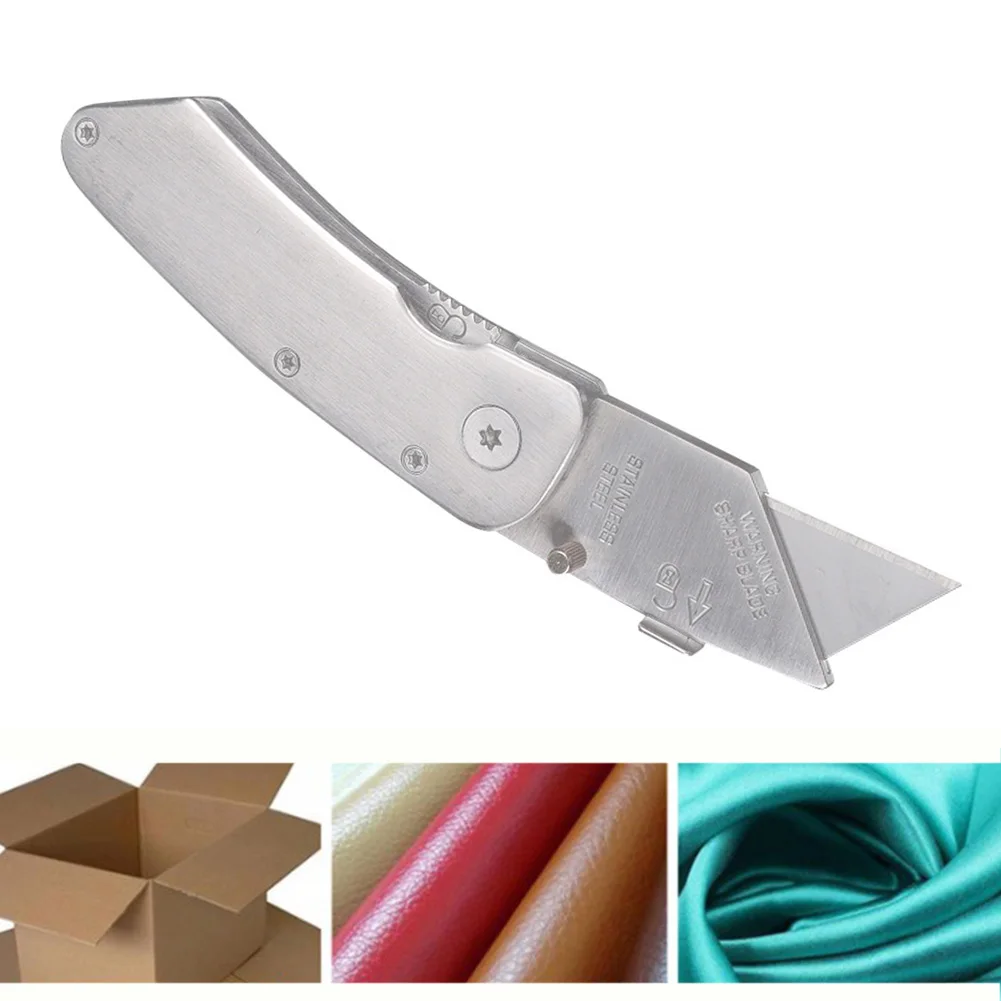 Imagem -02 - Arte Utility Pen Corte Corte Adesivos Scrapbooking Ferramenta Cortador Express Box-faca Material Escolar Faça Você Mesmo Artesanato