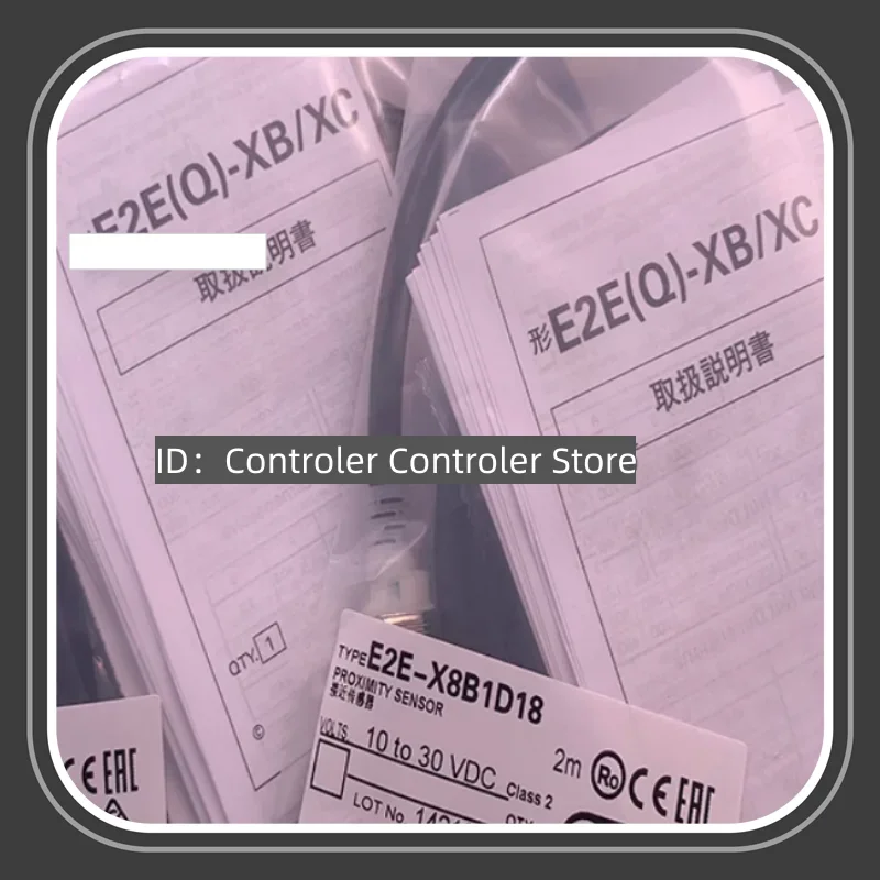 3 قطعة مفتاح القرب العالي الجديد E2E-X8C218 E2E-X8B218 #1