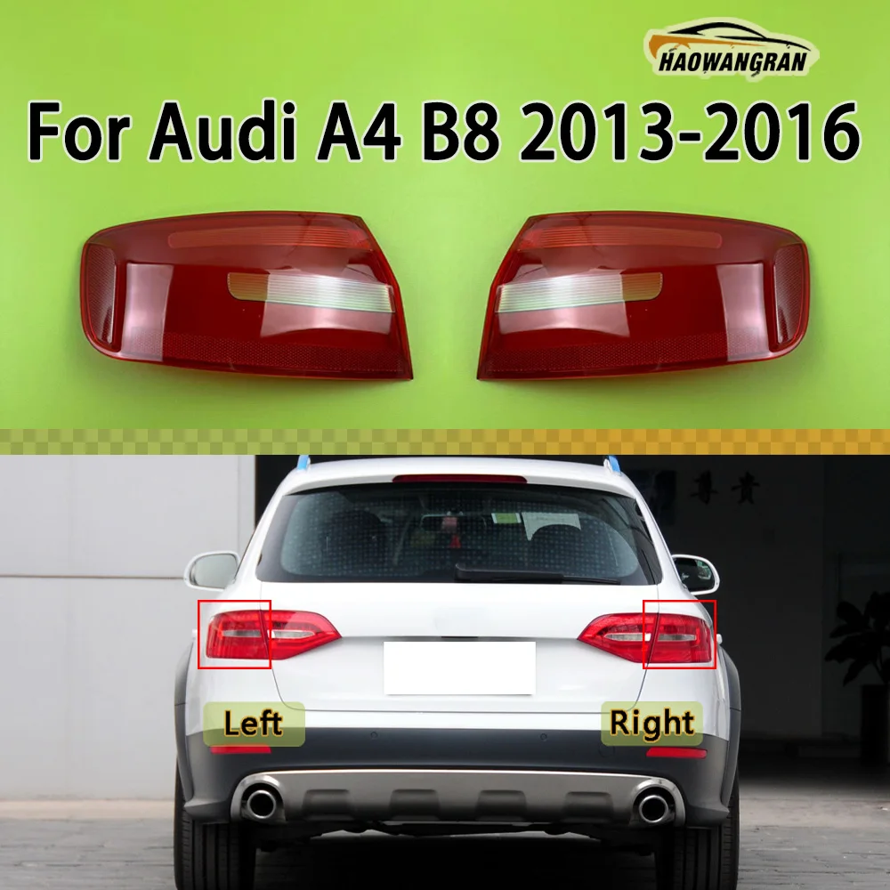 For Audi A4 B8 2013…