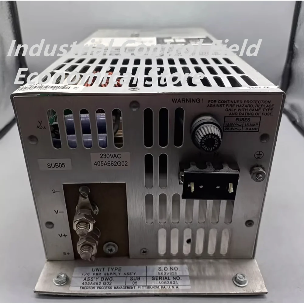 11088XA 405A662H01 Power Supply 