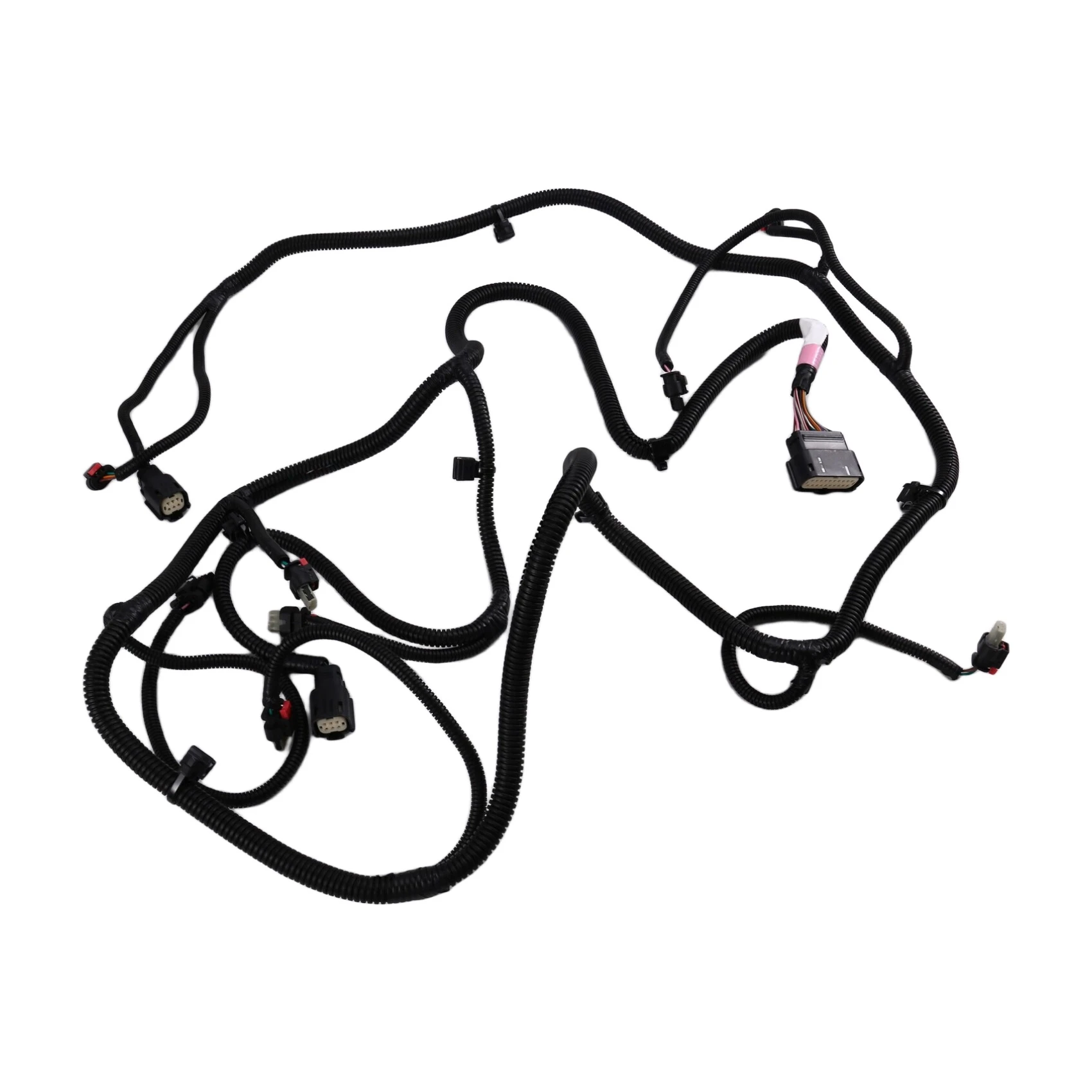 For Tesla Model S 2012-2016 Front Bumper Wiring Harness 1004420-04-M 100442004M Car Replacement Parts