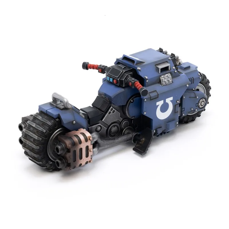 [Vorverkauf] JOYTOY Space Marines Ultramarines Outriders Brother Catonus 1/18 Actionfiguren Warhammer 40K Anime Figur Puppenspielzeug