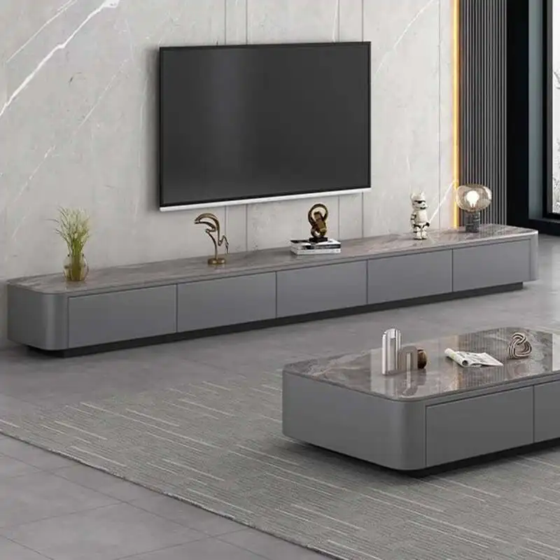

Organizer Universal Tv Table Storage Designer Speaker Shelf Entertainment Tv Stands Modern Suporte Para Tv Replica Furniture