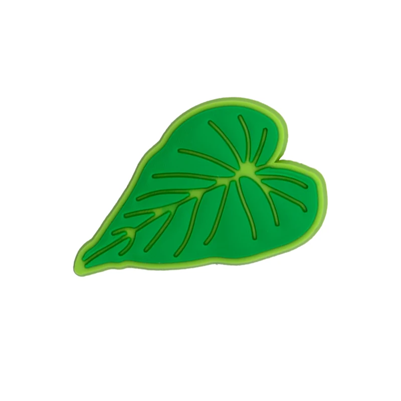 1/30 Stück Frühlings-Schuh-Charms, niedliche Avocado-Kaktus-Tropenblatt-Schuh-Charms, wasserdichte PVC-Clog-Dekorationen für Damen, Herren, Kinder – Detail 27