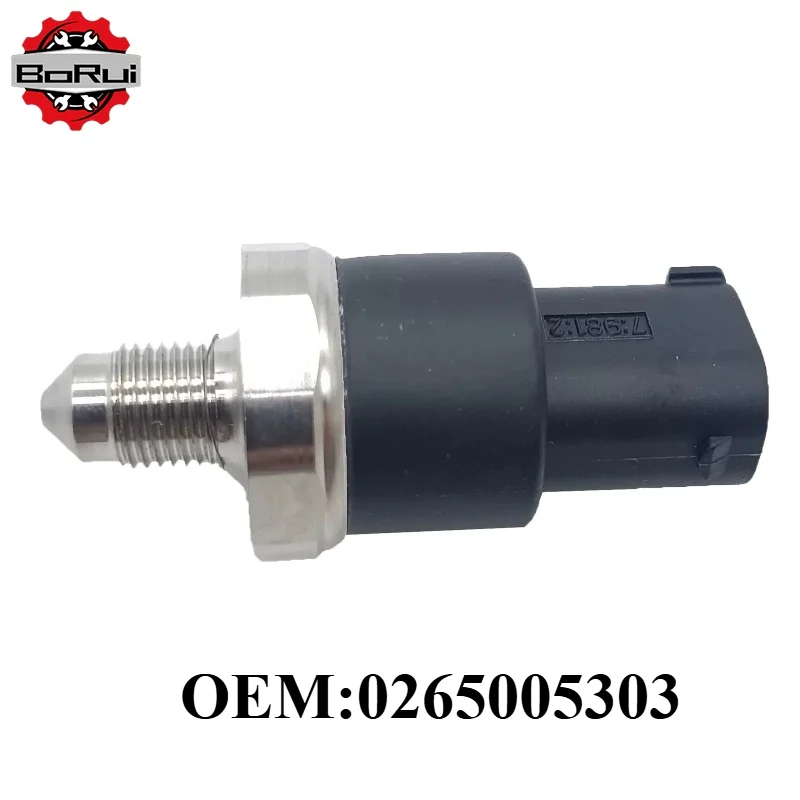 OEM 0265005303 34511165467 Automobiles Brake Pressure Sensor For BMW E38 E39 E46 E53 Z8 325Xi 525i 528i740i 760Li Alpina B7