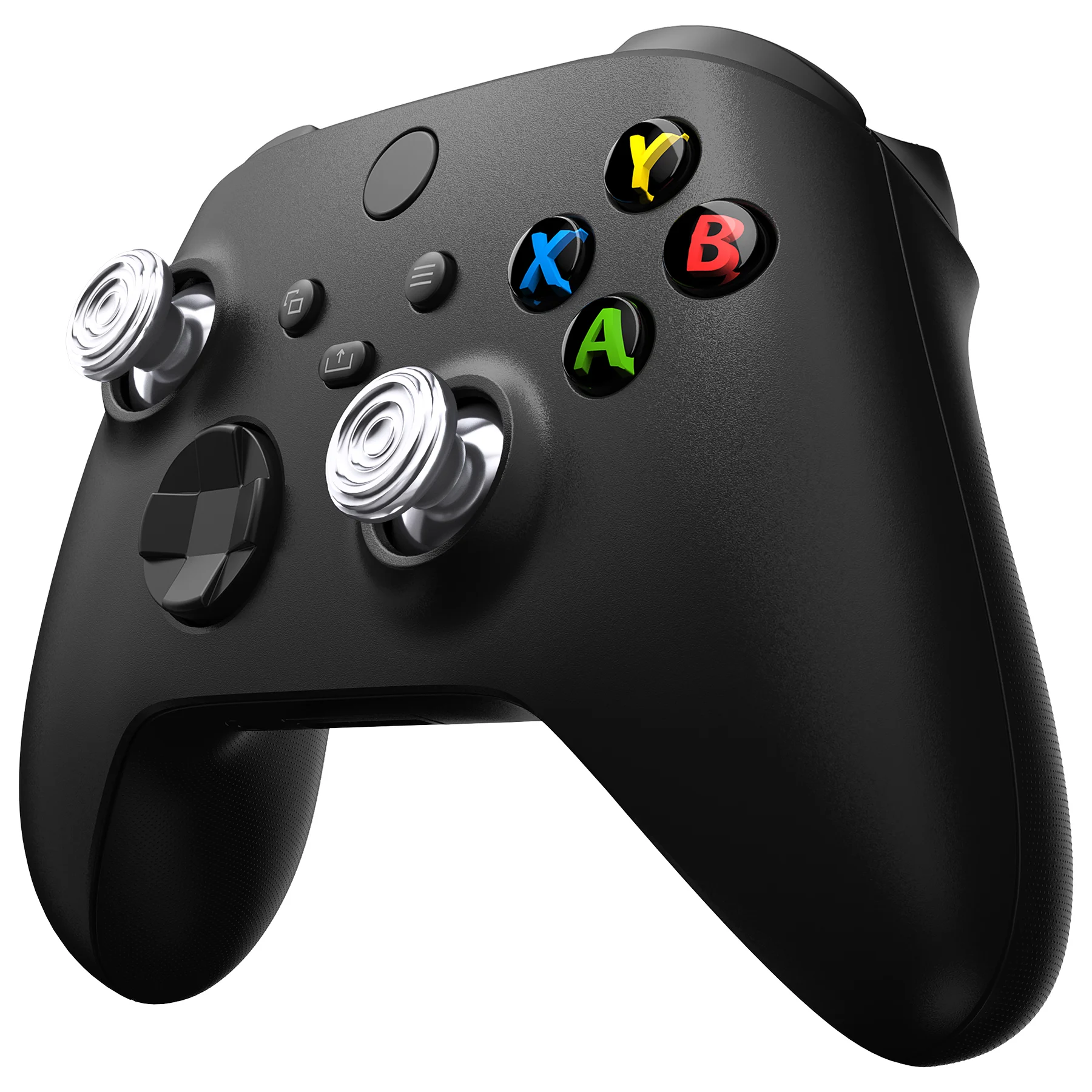 أزرار عصا تحكم تناظرية معدنية مخصصة للغاية لوحدة تحكم Xbox Core اللاسلكية، لجهاز Xbox One S/X/Elite