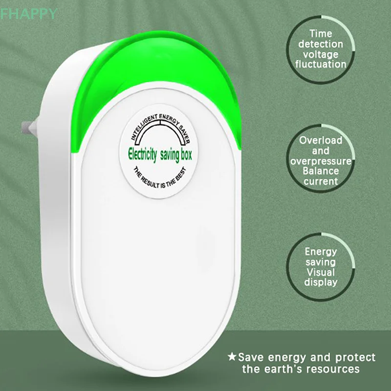 Elettricità Risparmio energetico Elettrodomestici per la casa Risparmia scatola per il mercato dell'ufficio domestico Risparmio energetico per accessori elettrici