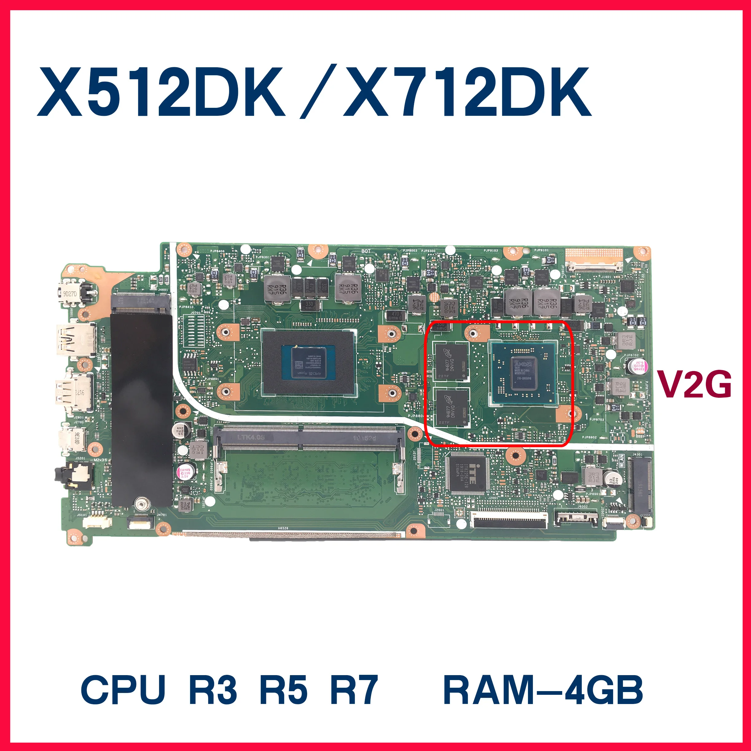: Laptop Motherboard