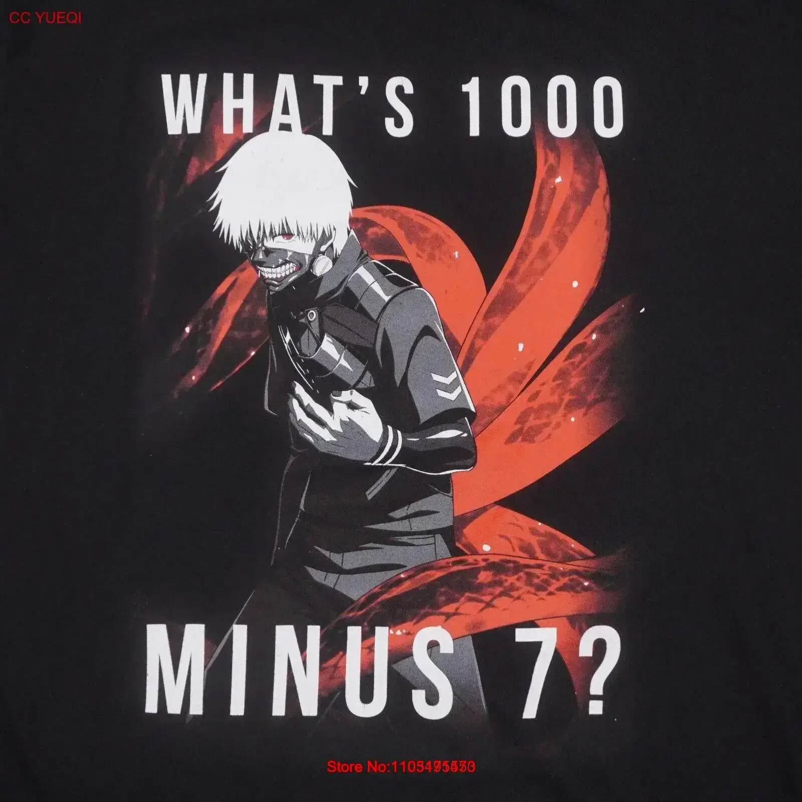 Tokyo Ghoul Ken Kan…