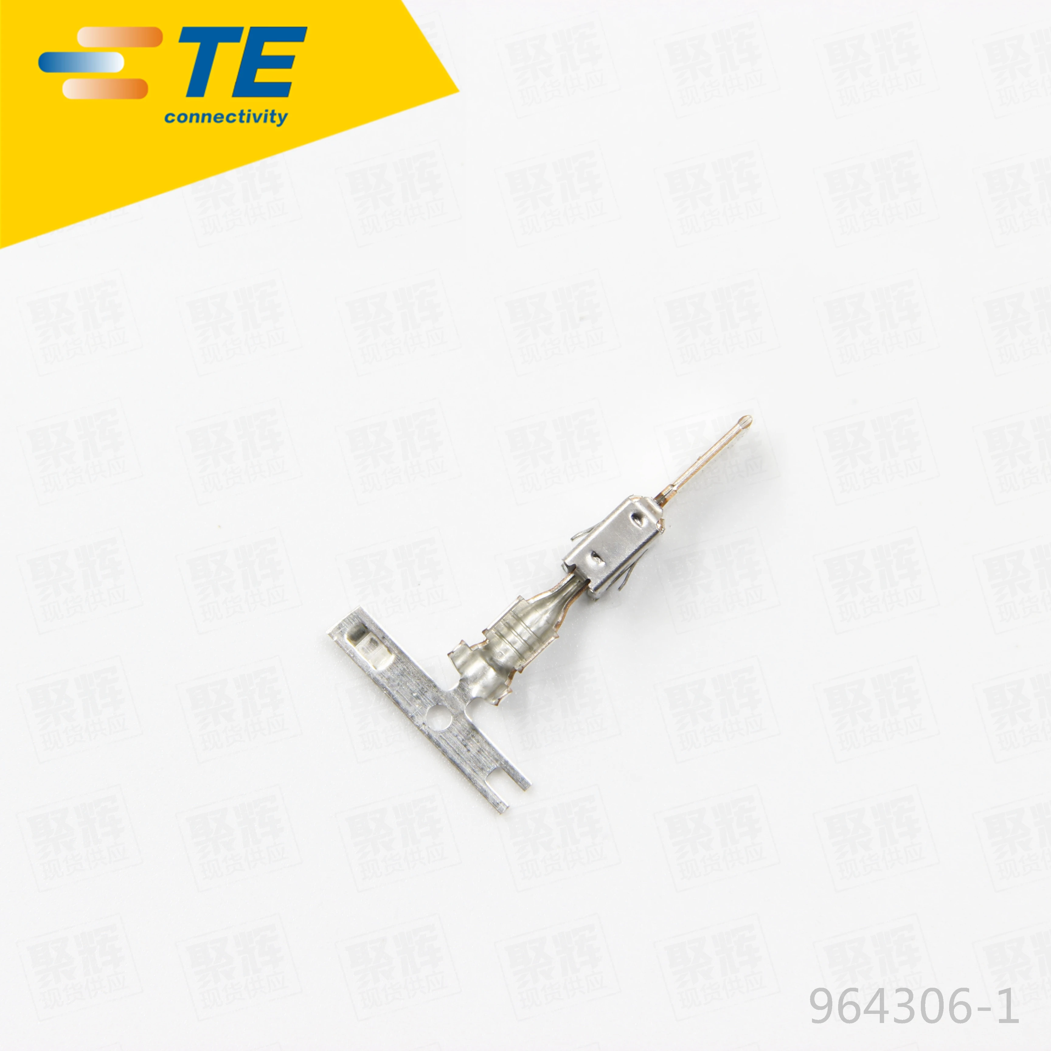 50PCS 964306-1 Original connector TE Mating Tab Width 5.8 mm