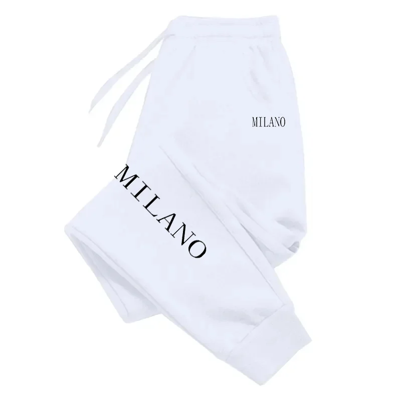 New Outdoor Sports Pants for Men and Women in Spring, Fashionable and Casual MI LANO Multi-color Pants