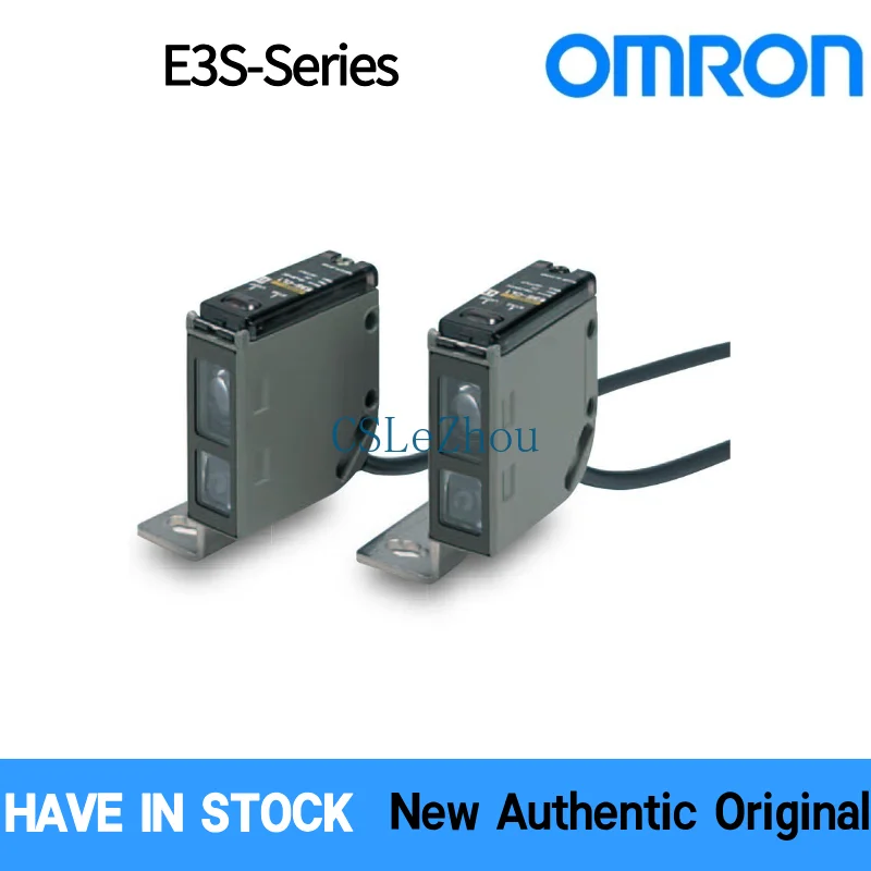 OMRON E3S Series Ultra Compact Photoelectric SensorE3S-CT E3S-CL2 E3S-R E3S-CD E3S-GS Range IP67 Industrial Microsensor