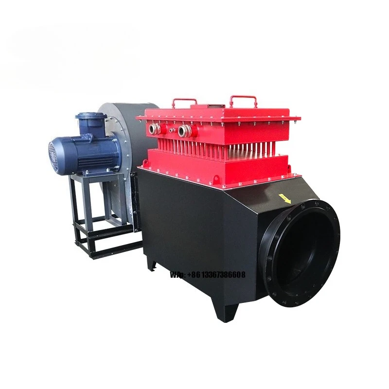 

Wide Range of Uses 30kw Industrial Hot Air Duct Heater Electric Hot air Blower Heater for Drying