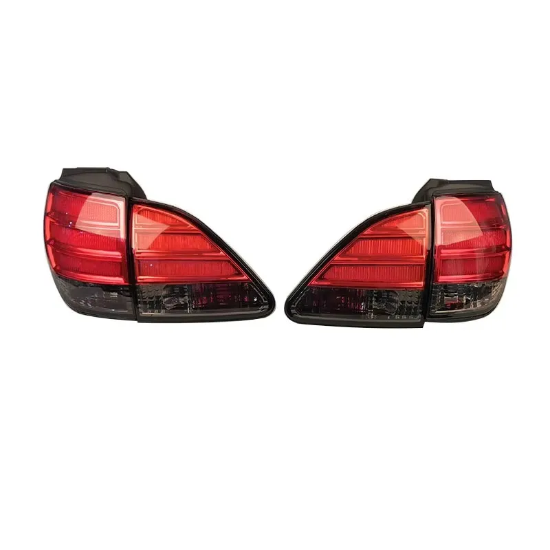 

Задние фонари автомобиля, стоп-сигнал, указатель поворота для Lexus RX300 1998 1999 2000 2001 2002, комплект из 4 шт.