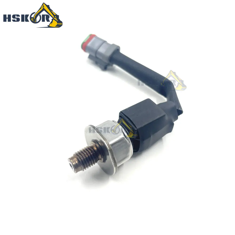 

New OEM Genuine for Cummins Fuel Oil Pressure Sensor 4954245 for Engine Performance