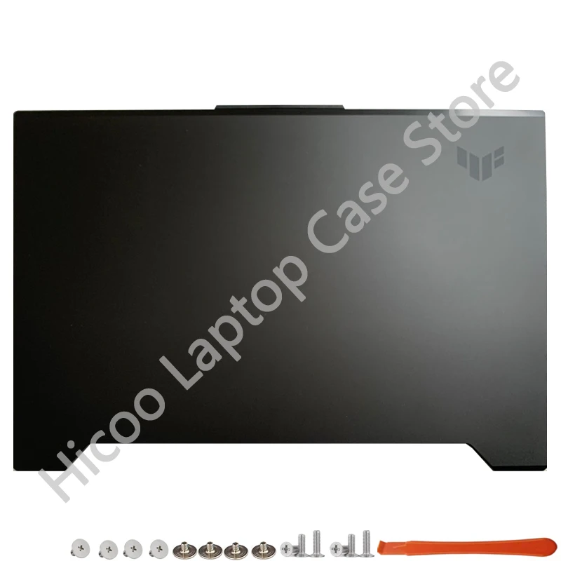 Novo Caso Para ASUS FX517 Laptop LCD Tampa Traseira/moldura frontal/Dobradiças/Palmrest/Capa Inferior