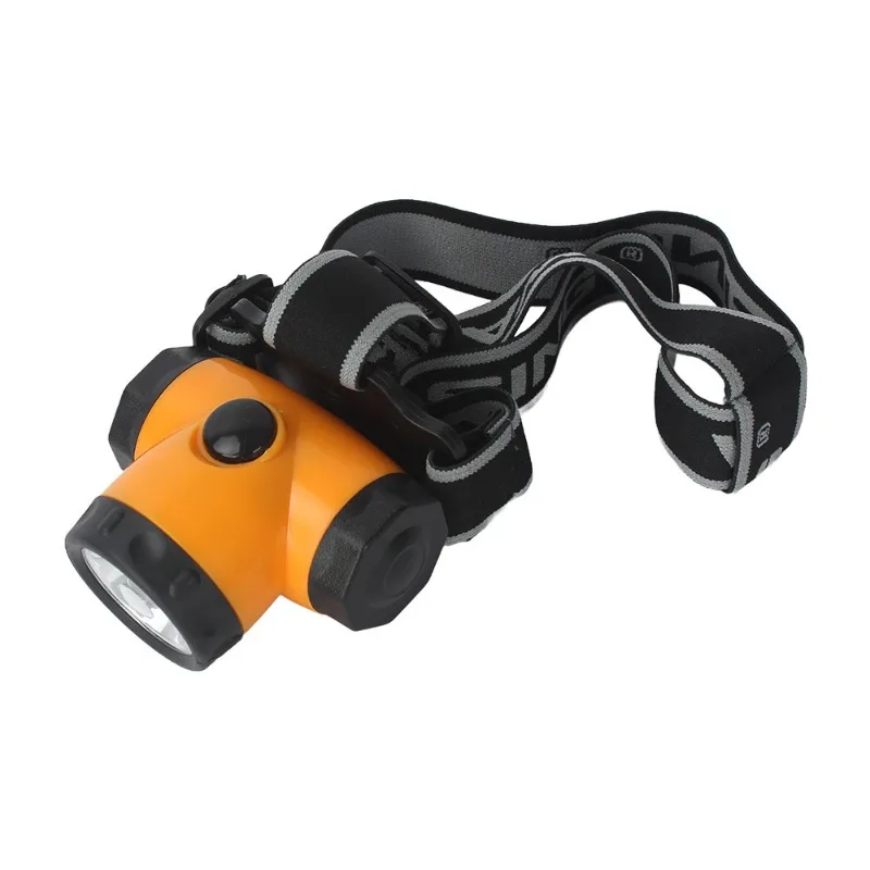 WSL-698 مصباح أمامي لبطارية الليثيوم مقاوم للمطر والغبار