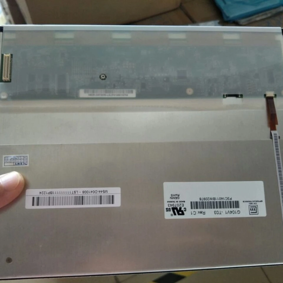 100% original G104AGE-L02 brand new original industrial LCD screen