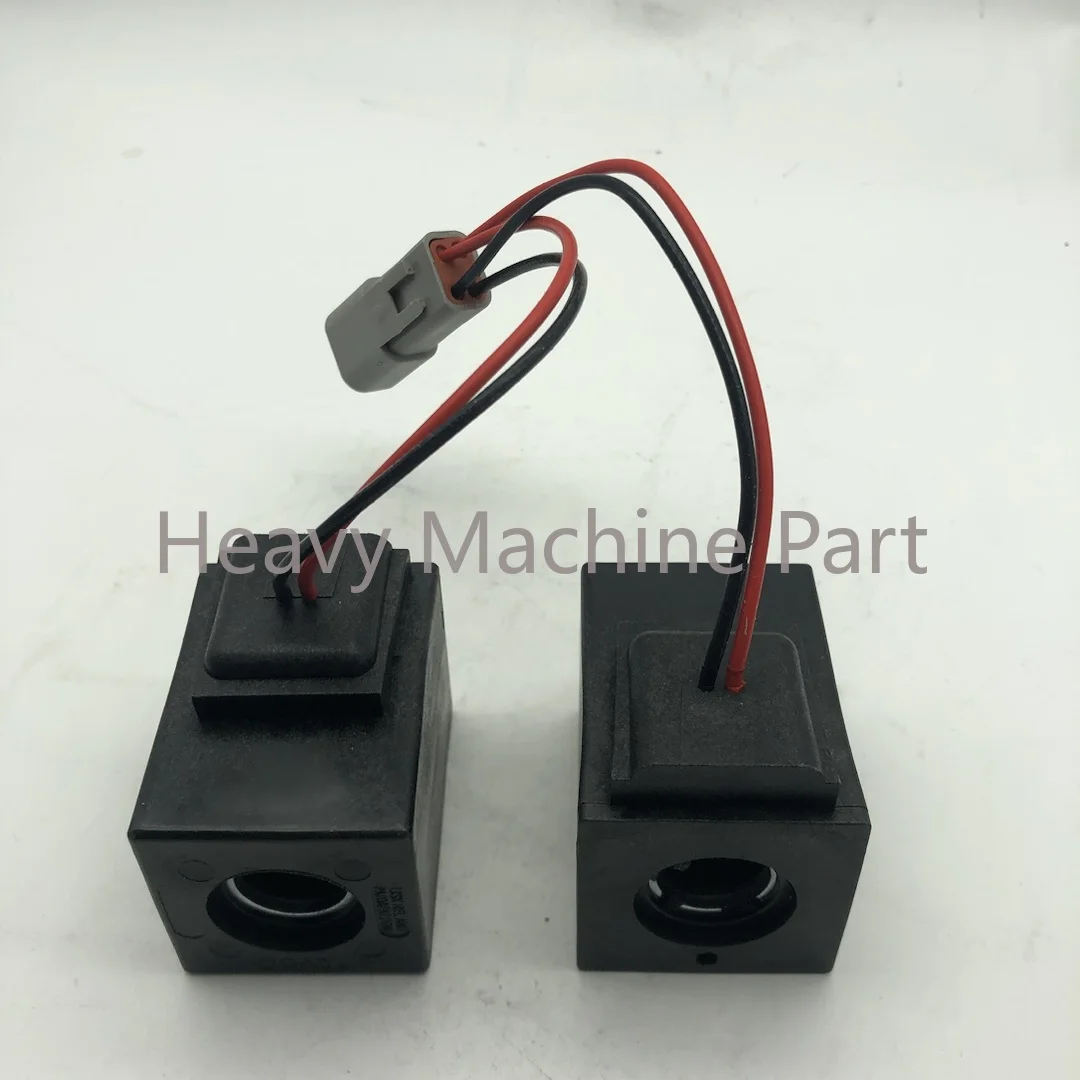 

Solenoid Valve 11712481 for Volvo Backhoe Loader BL60 BL61 BL70 BL71