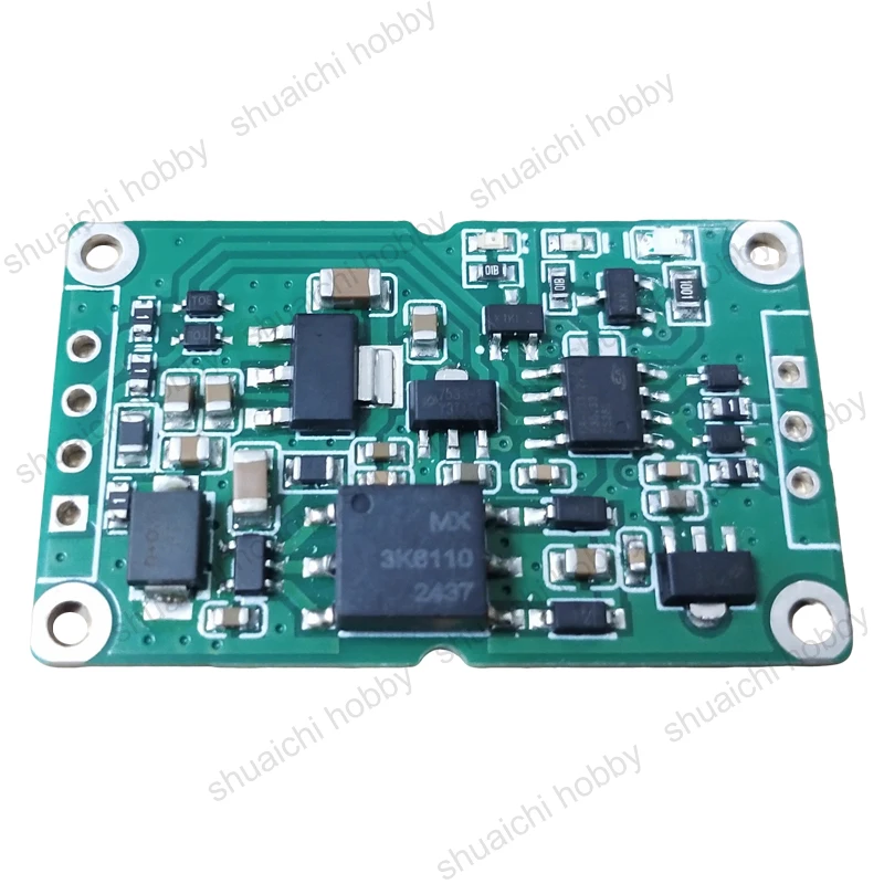 1 قطعة 3.3 فولت TTL المنفذ التسلسلي المعزل 5 فولت/6.5-9 فولت وحدة العزل الكهربائية التي تعمل بالطاقة الواحدة للطائرة بدون طيار/سيارة RC/وحدة تحكم روبوت