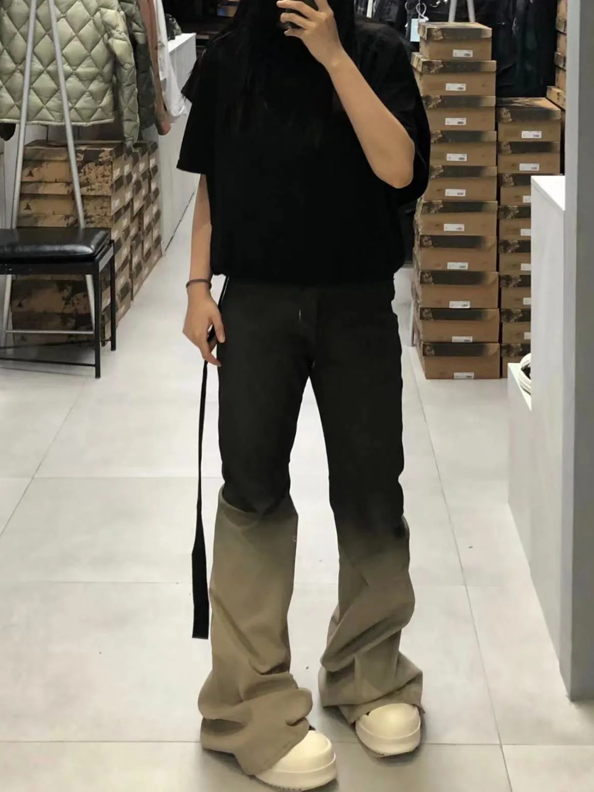 thumb