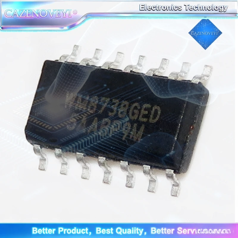 Single & Bulk Orders Equally Welcomed  W83320 SOP-14 W83320S