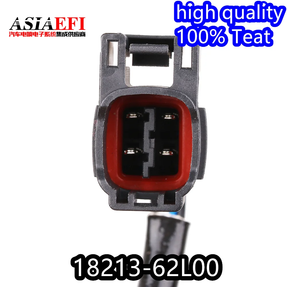 high quality Front O2 OXYGEN SENSOR OEM 18213-62L00 For Suzuki New Alto Swift Celerio 1821362L00