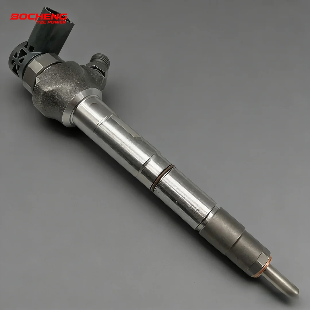 Diesel Common Rail Fuel Injectors 0445110473 04L130277AD Injection Valves for VW AUDI PASSAT GOLF 1.6 TDI