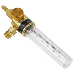 Flow Meter Argon Flow Meter Co2 Flow Meter Tube Carbon Dioxide Flowmeter Air Flow Meter Gas Flowmeter Measuring Device Flow Mete