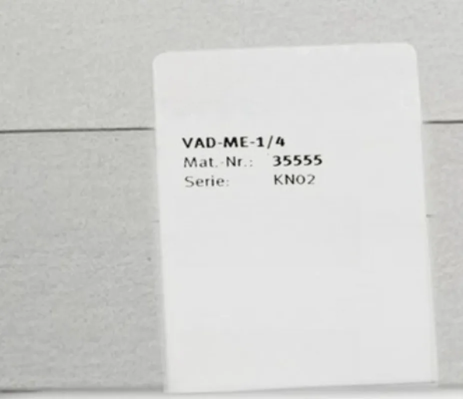 Brand New VAD-ME-1/4 35555 Hot Cylinder Products 1Pcs Fast Transport