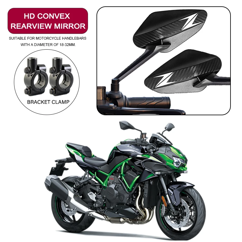 Motorcycle Rear Vie…