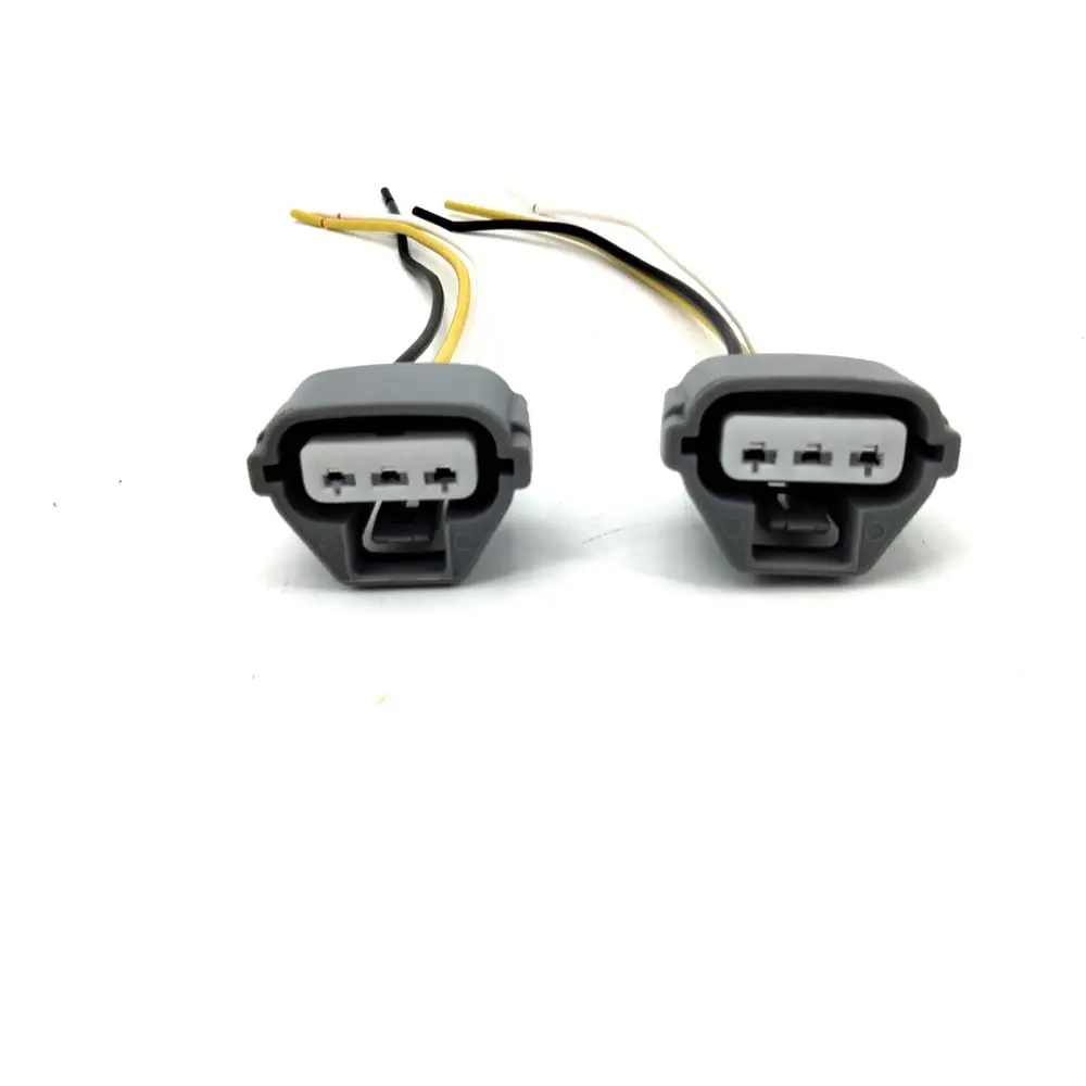 

2x Turn Signal Connector Plug Wire Pigtail for Toyota Camry/Corolla/RAV4/Tundra